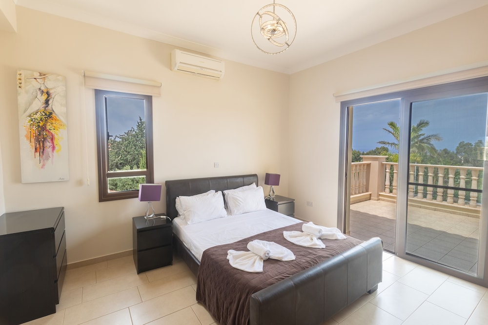 Sparta Luxury Villa