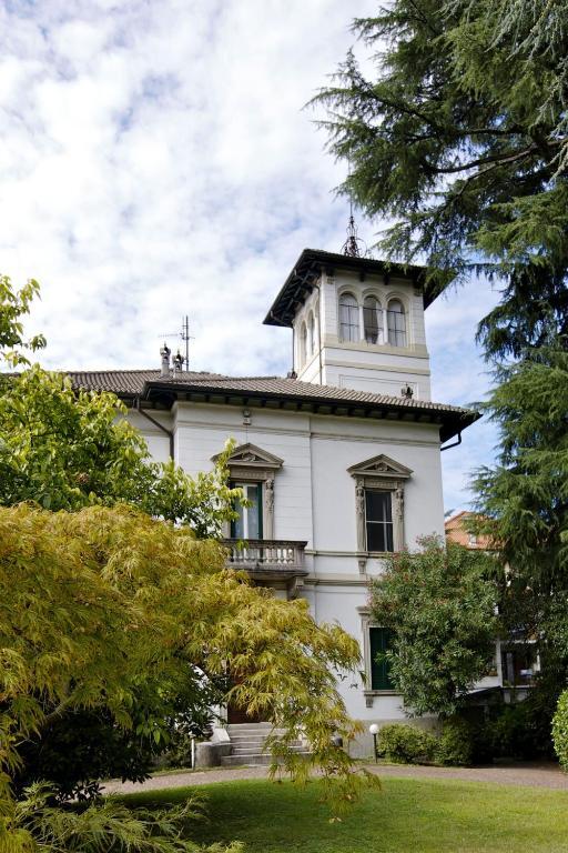 La Torretta — 4-Star Luxury Hotel in Verbania, Italy