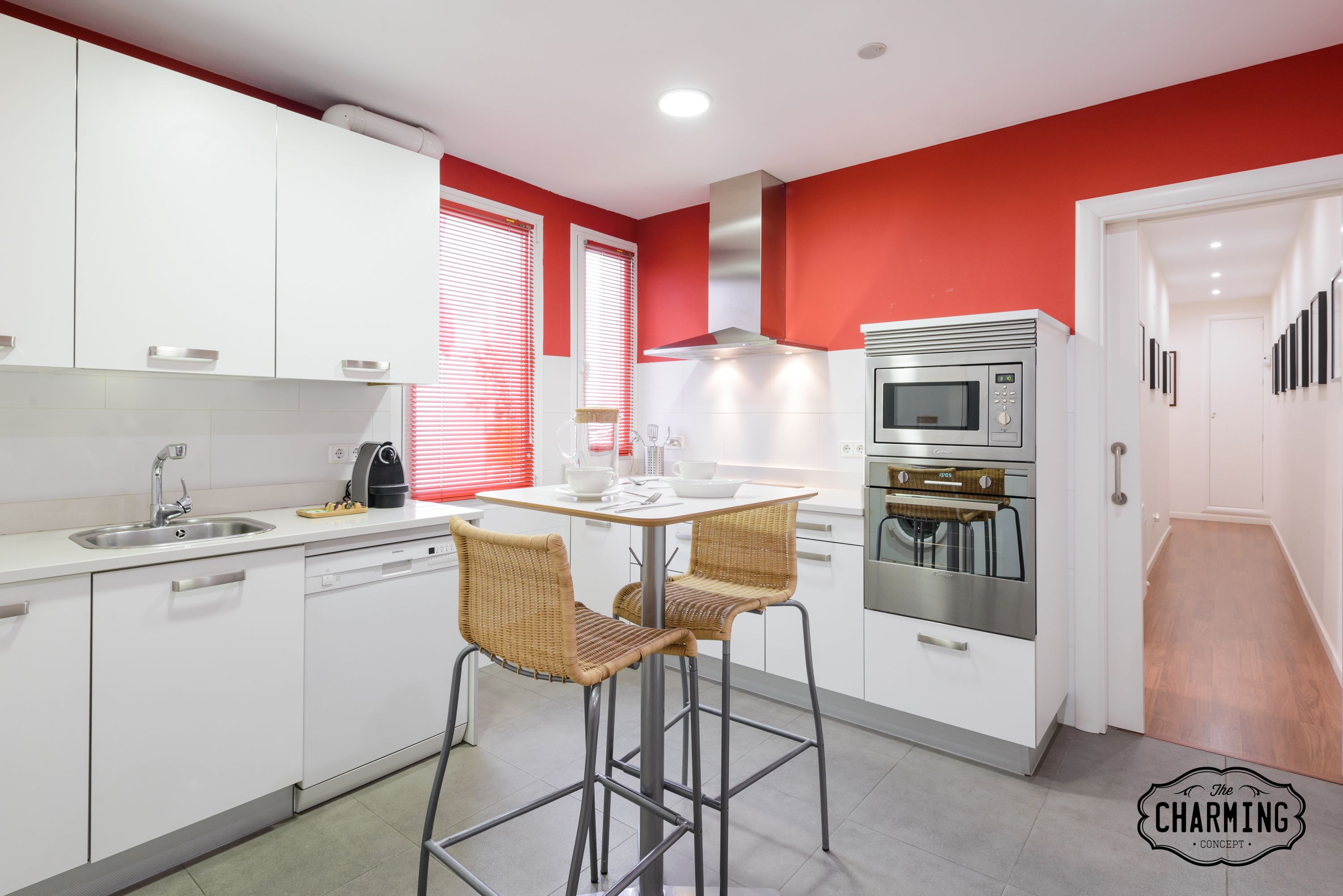 Retiro Chic Apartamento de 1 Dormitorio — 4-Star Luxury Hotel in Madrid, Spain