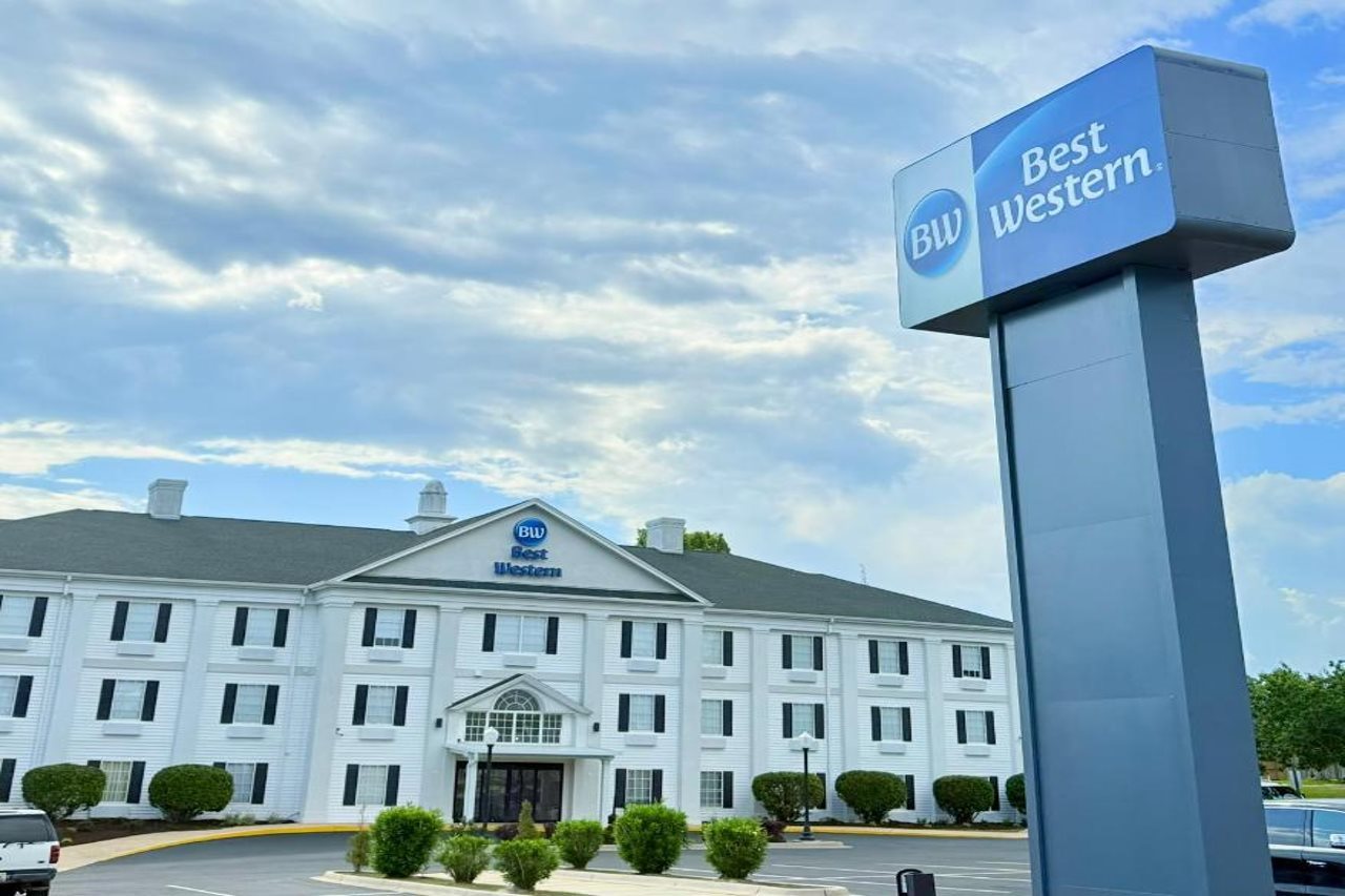 Best Western of Crestview — hotel in Crestview