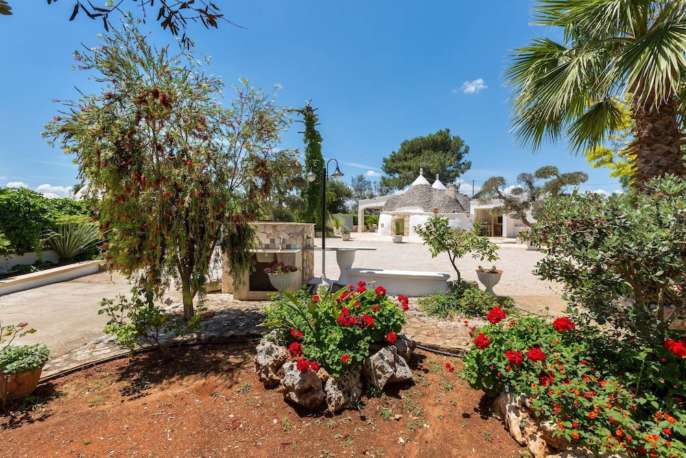 3229 Trullo Mimosa by Perle di Puglia — hotel in San Michele Salentino