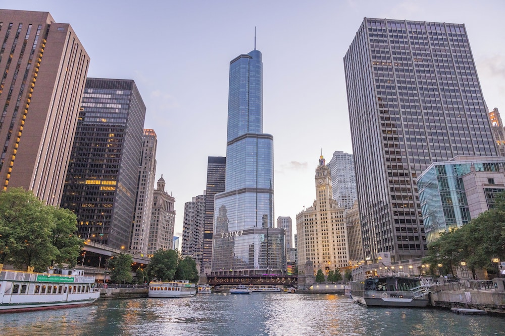 Trump International Hotel & Tower Chicago - photo 163