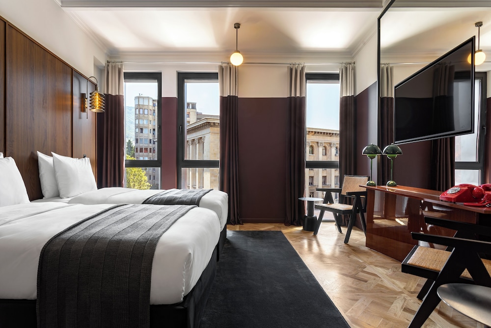 Hotel Afisha in Tbilisi, Georgia