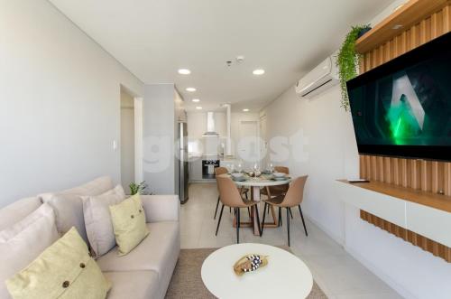 New Exclusive 2 bedroom apt in Molas López Area — 4-Star Luxury Hotel in Asuncion, Paraguay