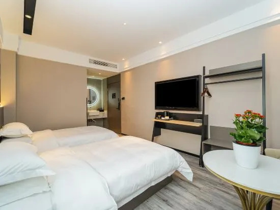Rest Motel - carbon neutral hotel in Shanghai