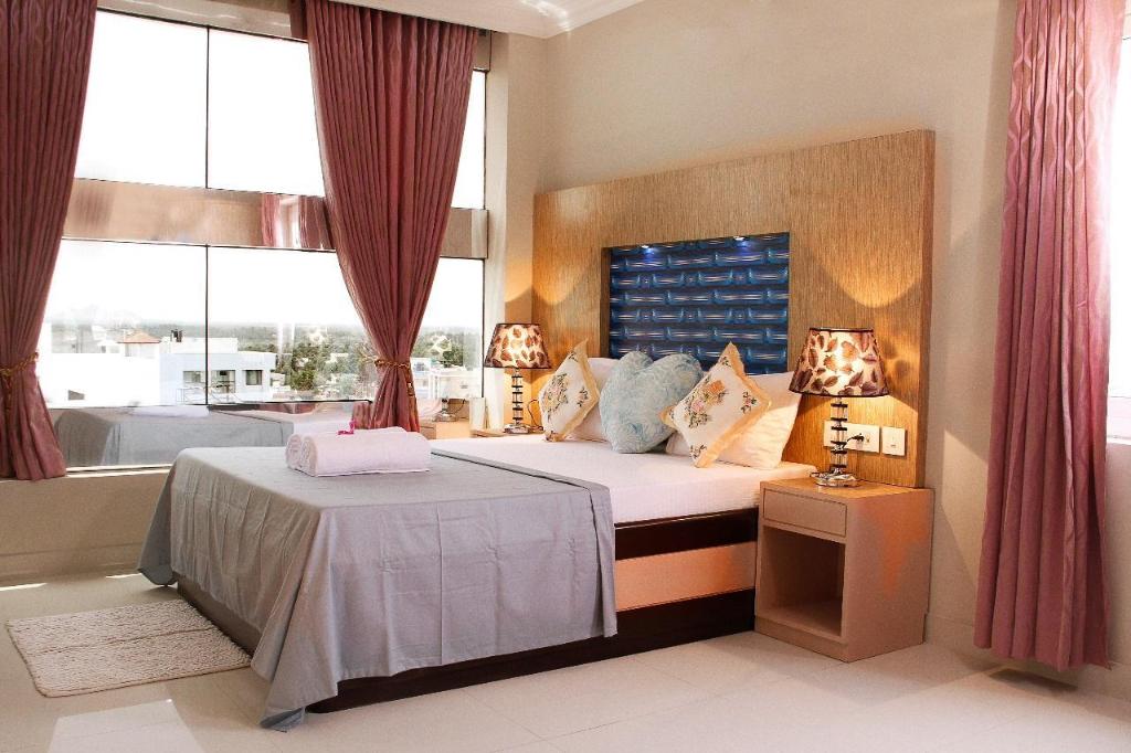 Hotel Skyark — hotel in Kanniyakumari