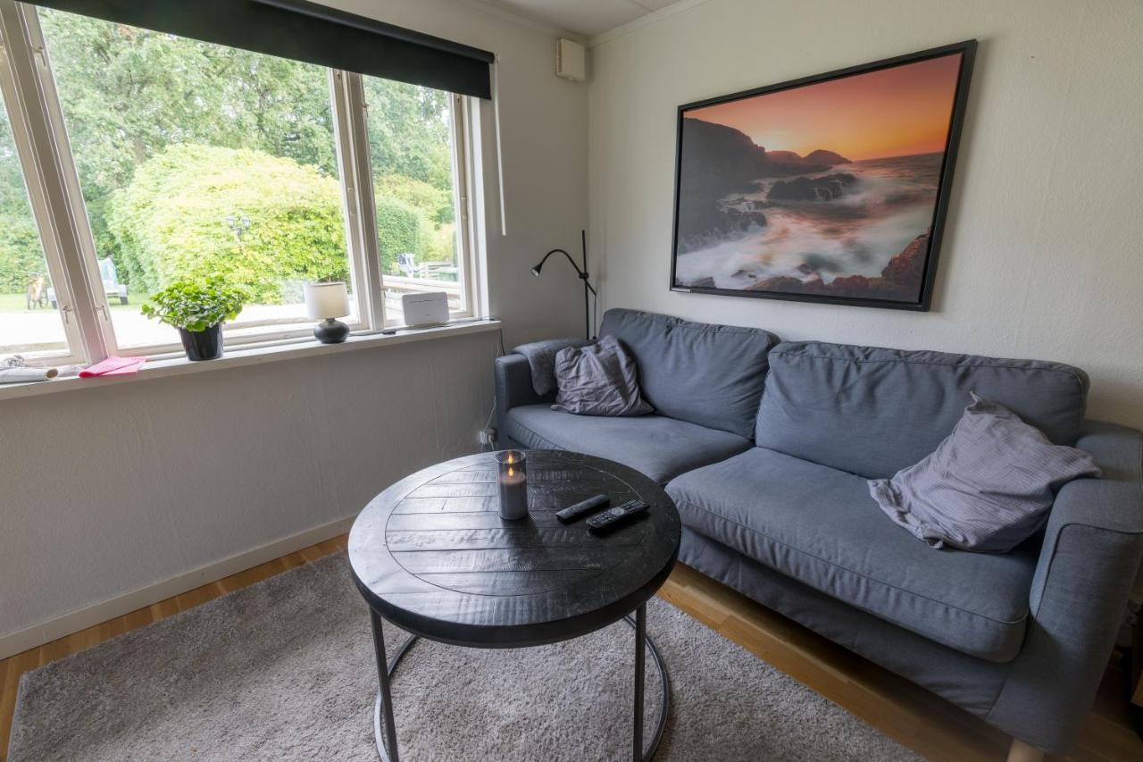 Norra Haljarod in Aengelholm, Sweden