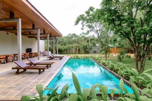Four Chalets Yala - last minute hotel in Unknown City