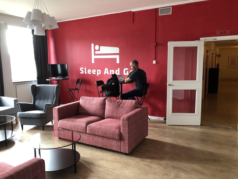 Sleep And Go in Haernoesand, Sweden