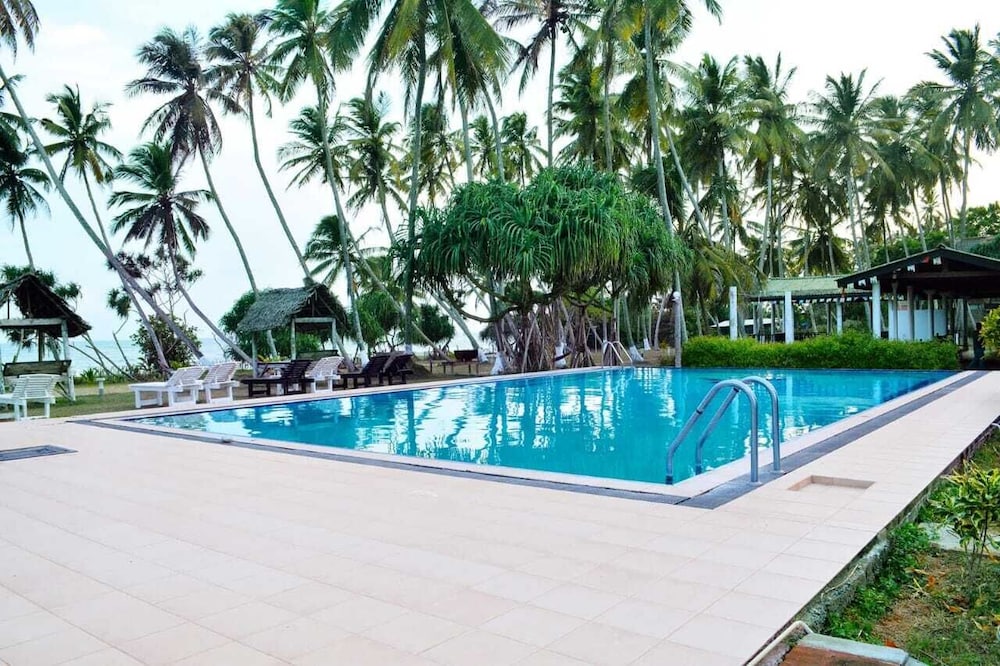 Darwins Beach Resort in Tangalle, Sri Lanka