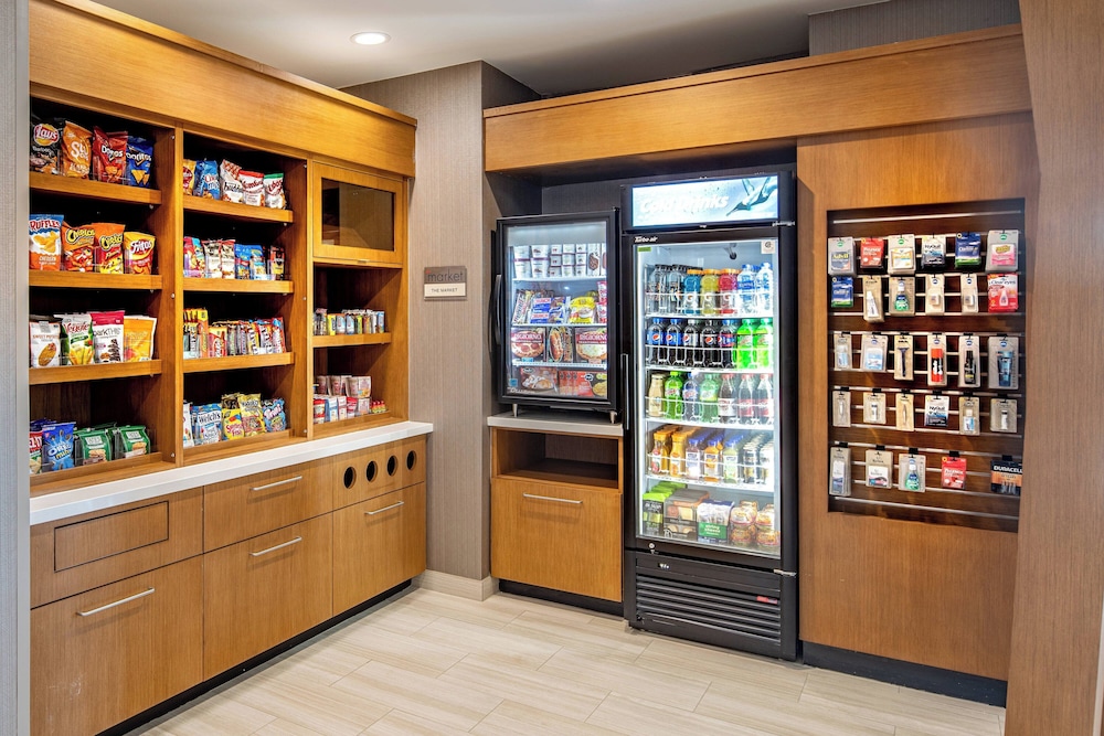 SpringHill Suites by Marriott Dallas McKinney Allen - photo 14