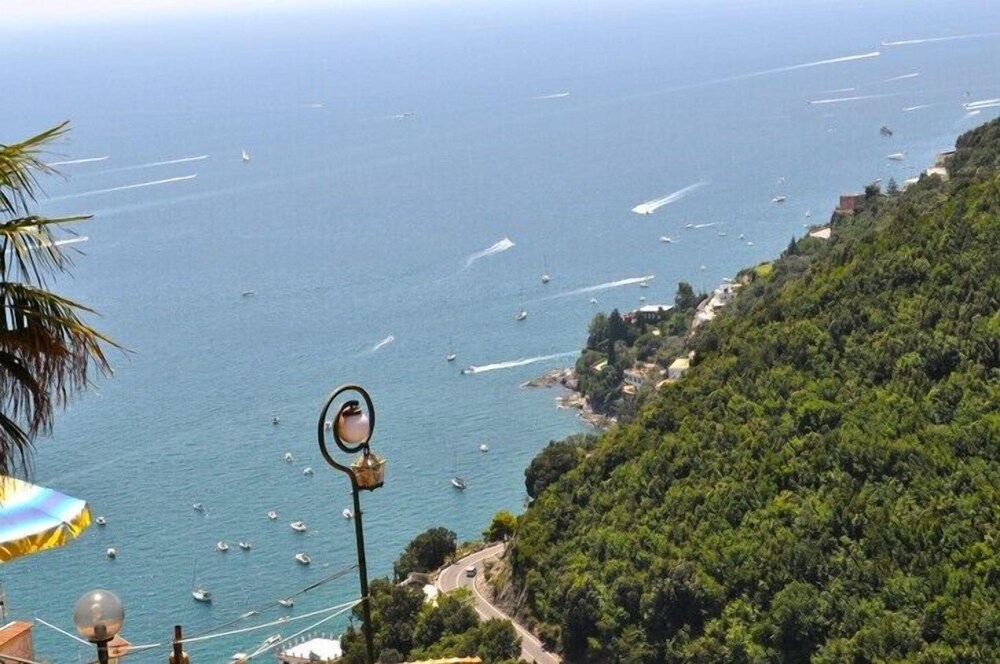 Villa Verde Sul Mare — 4-Star Luxury Hotel in Vietri Sul Mare, Italy