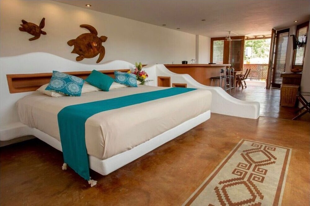Punta Arena Surf Suites in Puerto Escondido, Mexico