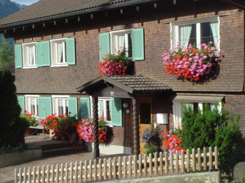Apartment Sutterlüty — 4-Star Luxury Hotel in Bezau, Austria
