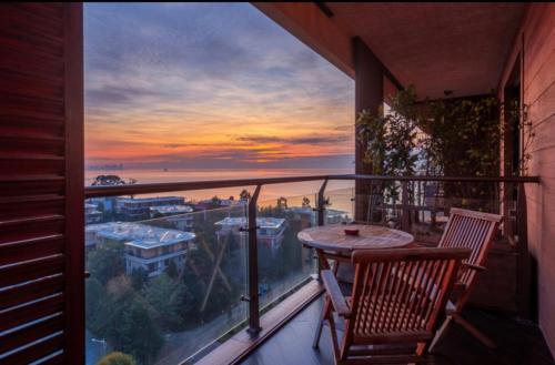 Dreamland Oasis 14 704 apartment — 4-Star Luxury Hotel in Chakvi, Georgia