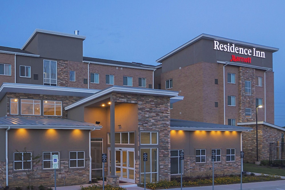 Residence Inn by Marriott Denton - photo 33