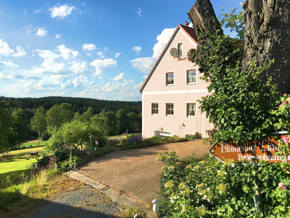 Spacious Apartment With Sauna in Schonsee — 4-Star Luxury Hotel in Schonsee, Germany