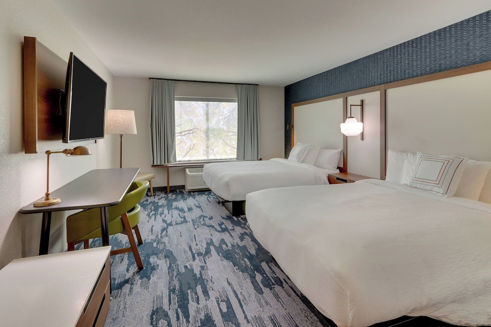 Fairfield Inn & Suites by Marriott Warsaw - photo 5