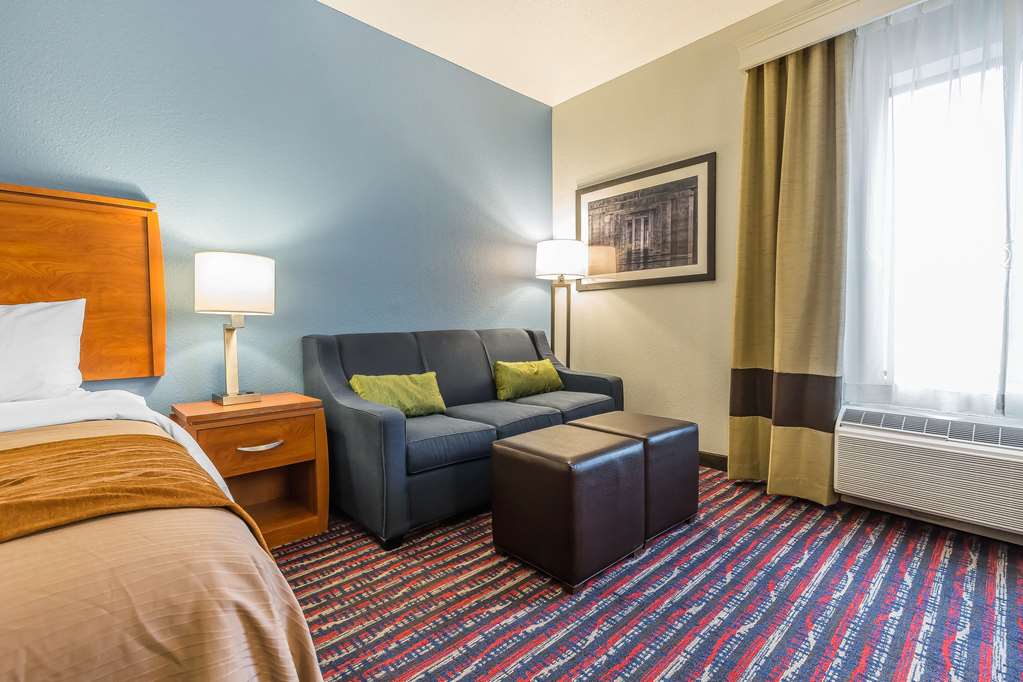 Comfort Inn Alton near I 255 - photo 19