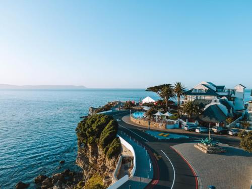 Harbour House Hotel Manor House in Hermanus, South Africa