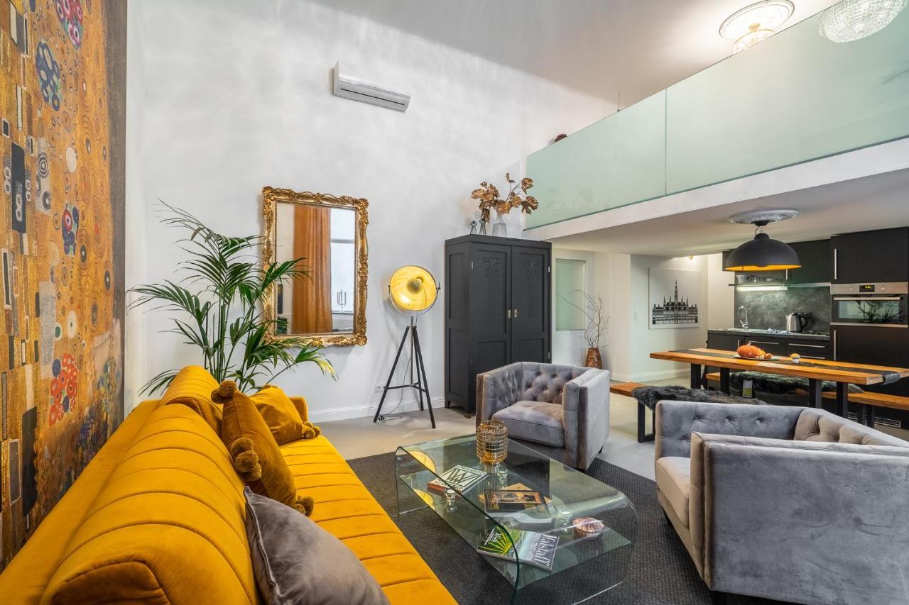 The Kiss Luxurioses City Loft Am Naschmarkt — 4-Star Luxury Hotel in Vienna, Austria