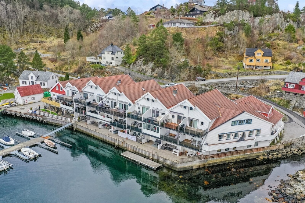 Tysnes Sj Og Fritid — Uggdal
