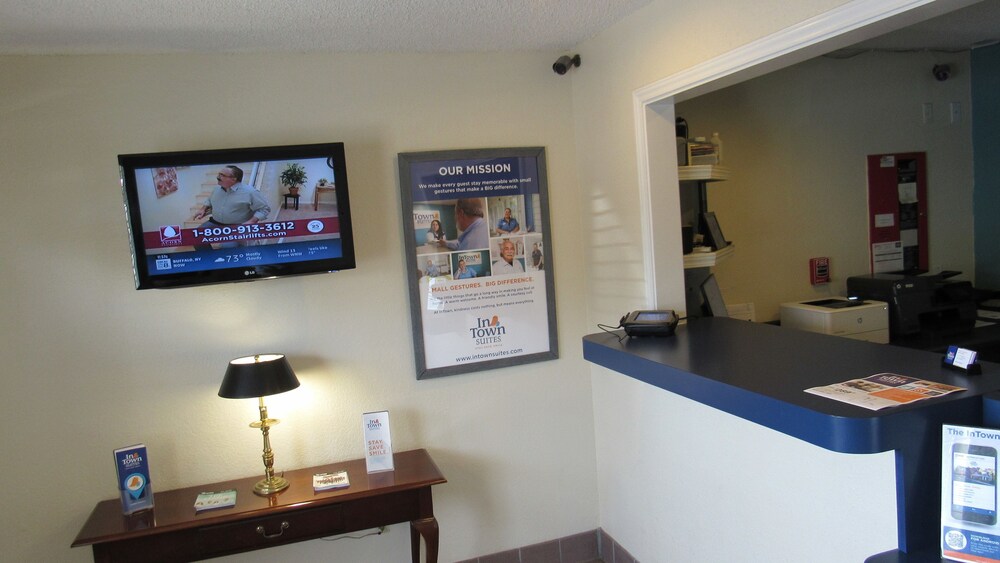 InTown Suites Extended Stay Nashville Bellevue - photo 2