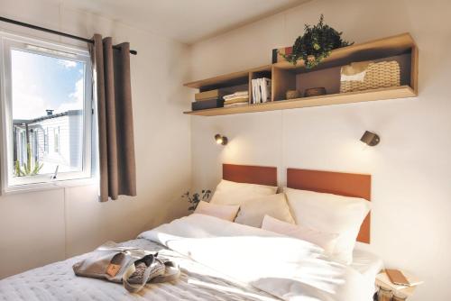 Camping Les Biches — 4-Star Luxury Hotel in Saint-Hilaire-De-Riez, France