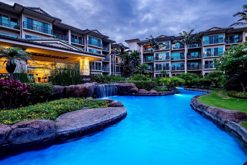Waipouli Beach Resort G 306 - photo 2