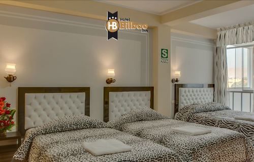 Bilbao Hotel Inn — Tacna — photo 4