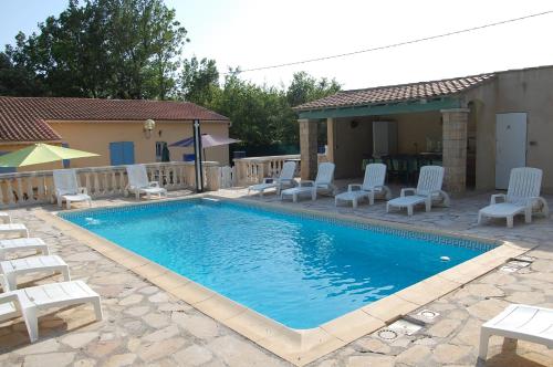 La Lezardière Gorges du Verdon — hotel in Regusse