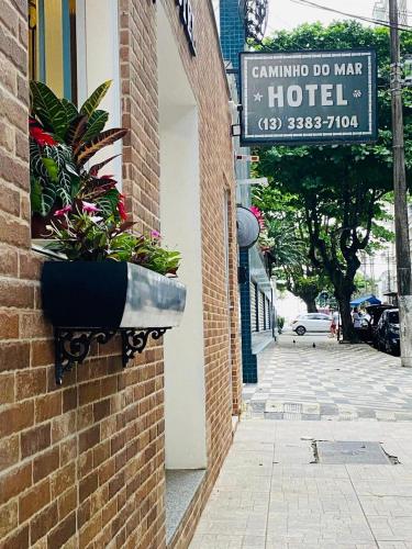 Caminho Do Mar Hotel — Guaruja