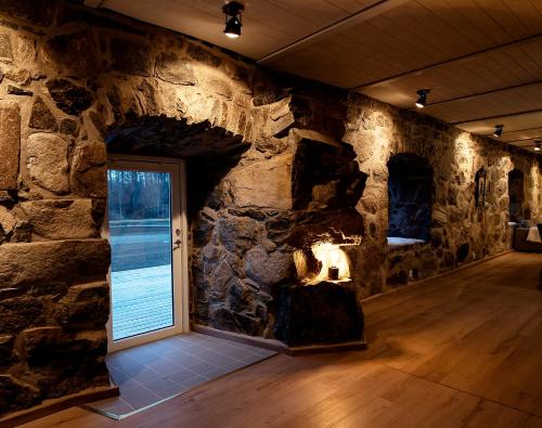 Exclusive House — 4-Star Luxury Hotel in Olofstroem, Sweden
