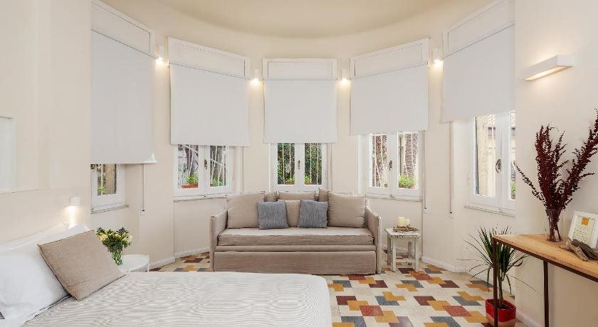 San Giorgio Boutique Rooms — 4-Star Luxury Hotel in La Spezia, Italy