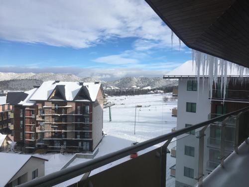Cristal resort apartment C305