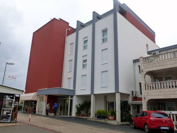 Dina - carbon neutral hotel in Sarajevo