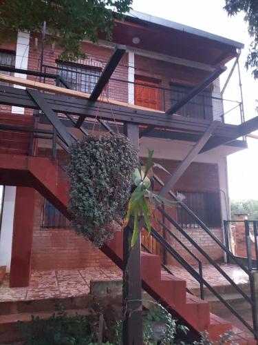 Don Miguel Departamentos — 4-Star Luxury Hotel in Puerto Iguazu, Argentina