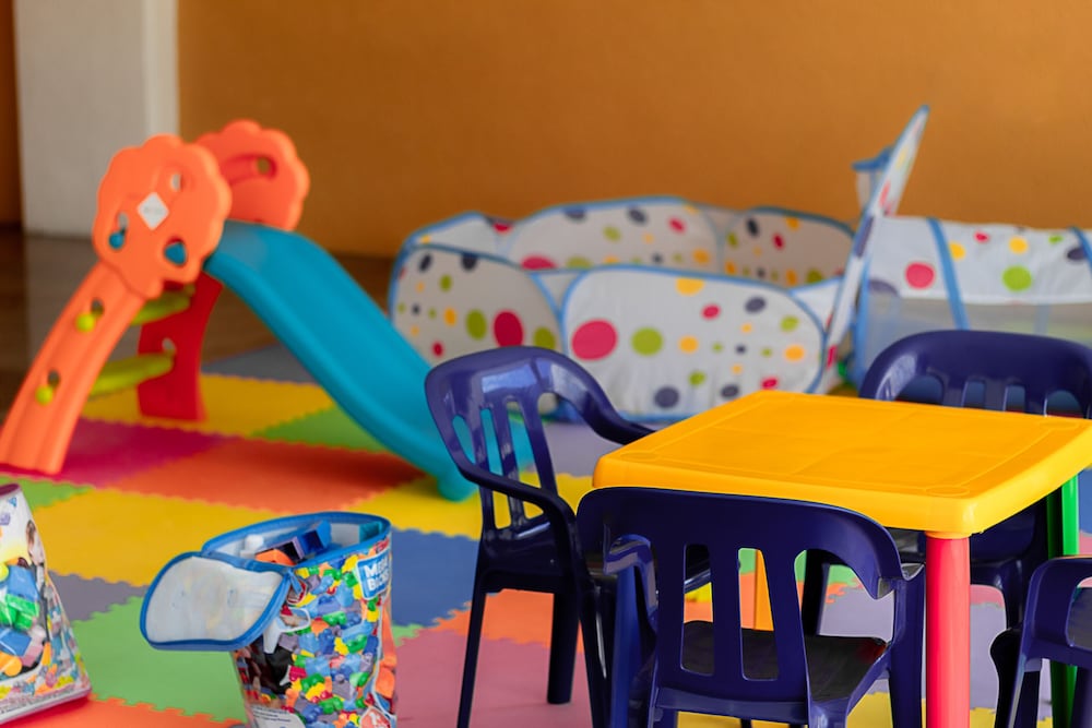 Children's area