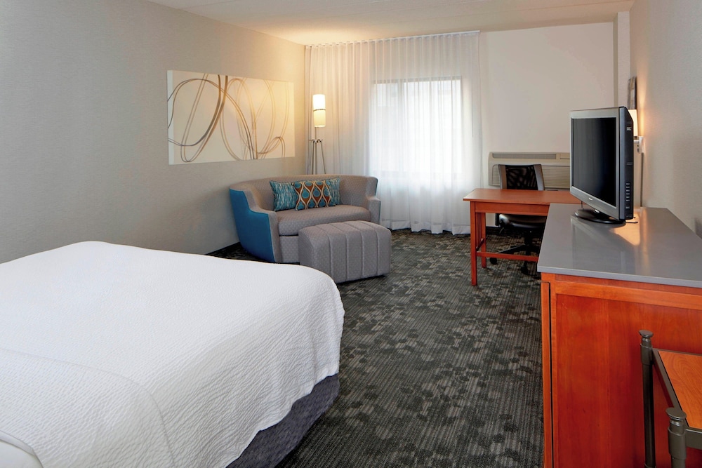 Courtyard by Marriott Bloomington by Mall of America - photo 16