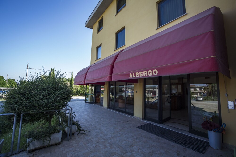 L'antica Sosta - carbon neutral hotel in Castelfiorentino