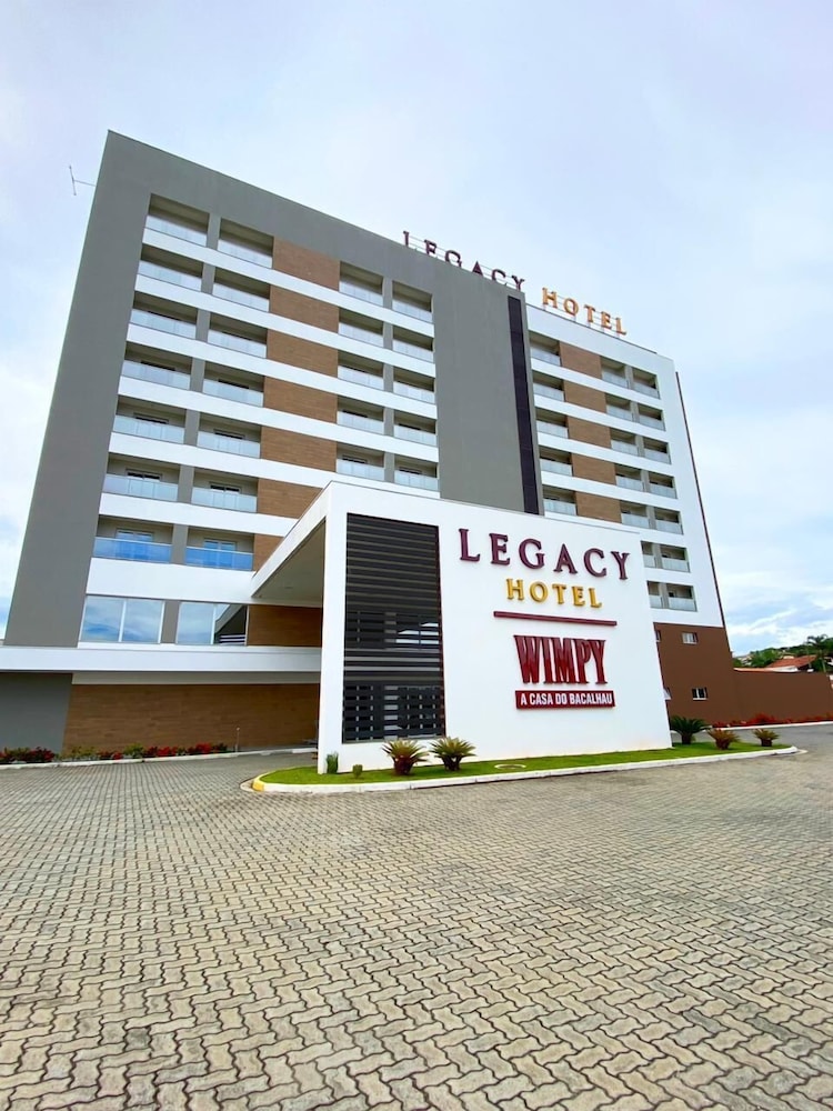 Legacy Hotel Guaratinguetá Ao lado de Aparecida SP — hotel in Guaratingueta