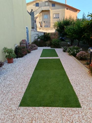 Casa Vacanze Il Giardino 19876023 — Villamassargia