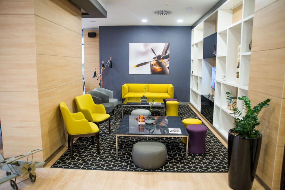Hotel Premier Sofia Airport — 4-Star Luxury Hotel in Sofia, Bulgaria