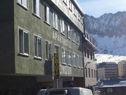 Aparthotel Condor in Pas De La Casa, Andorra