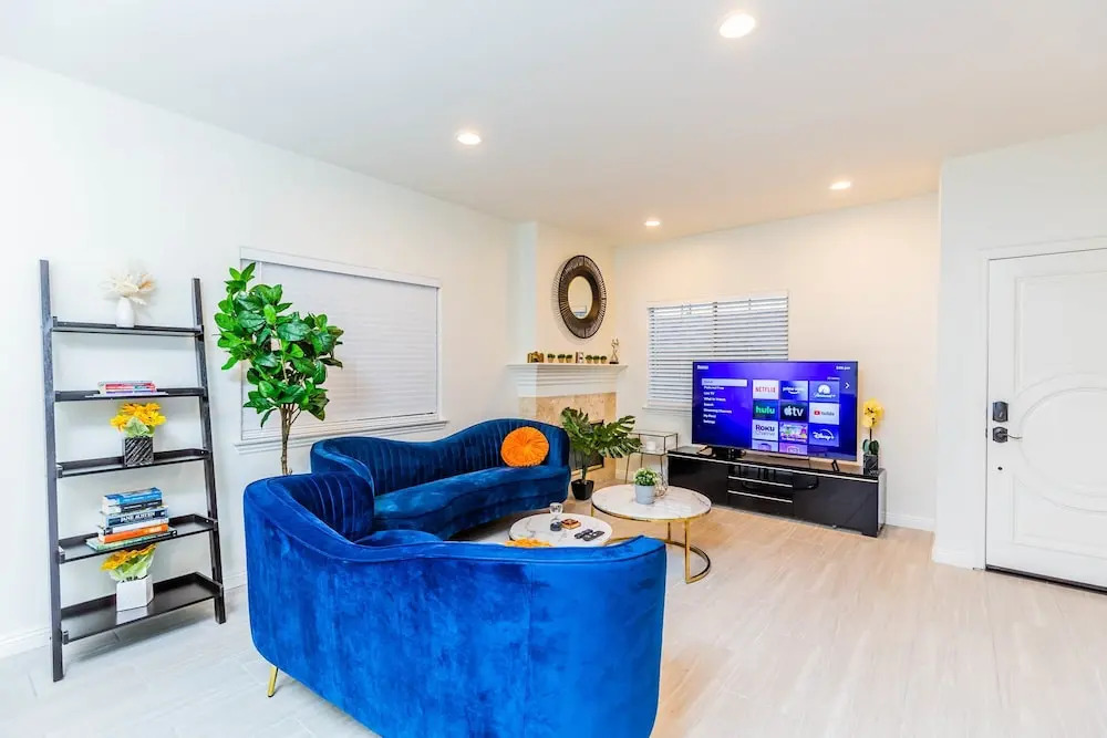 Newly Remodeled 5B4B 2 mile from the Rose Parade — 4-Star Luxury Hotel in Pasadena, United States