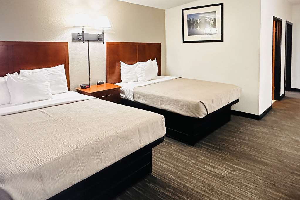 Quality Inn St. Paul Minneapolis Midway — hotel in Saint-Paul