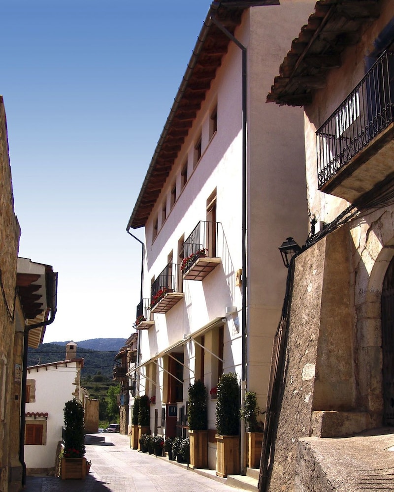 Hotel La Tinensa in Castello De La Plana, Spain