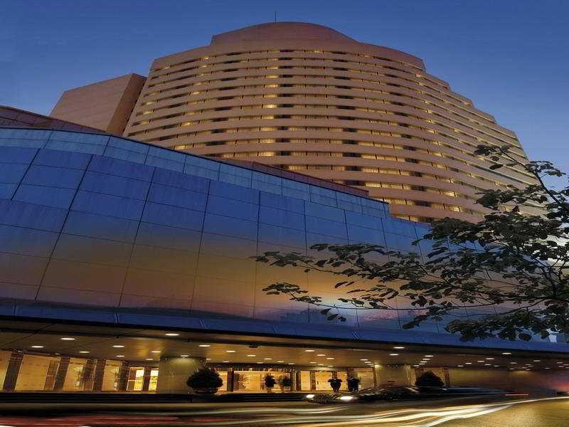 New World Shenyang Hote in Shenyang, People's Republic of China