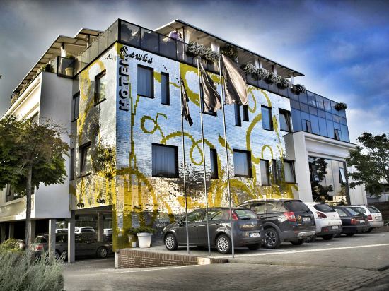 Hotel Ramka & Restaurant & Wine Bar in Poznan, Poland