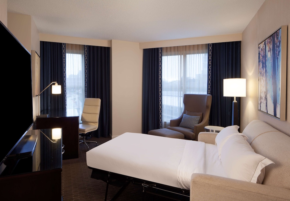 Hilton Alexandria Old Town - photo 23
